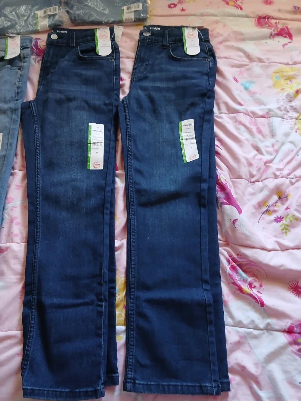 Boys Jeans Lot  Size 10